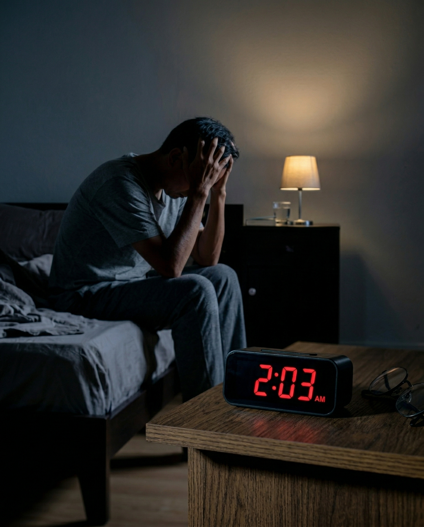 <p>4. YOUR COFFEE IS RUINING YOUR SLEEP — EVEN IF YOU STOP AT NOON</p>
