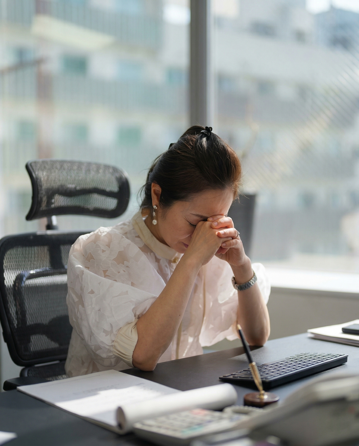 <p>3. YOUR MORNING COFFEE IS MAKING YOU MORE STRESSED</p>