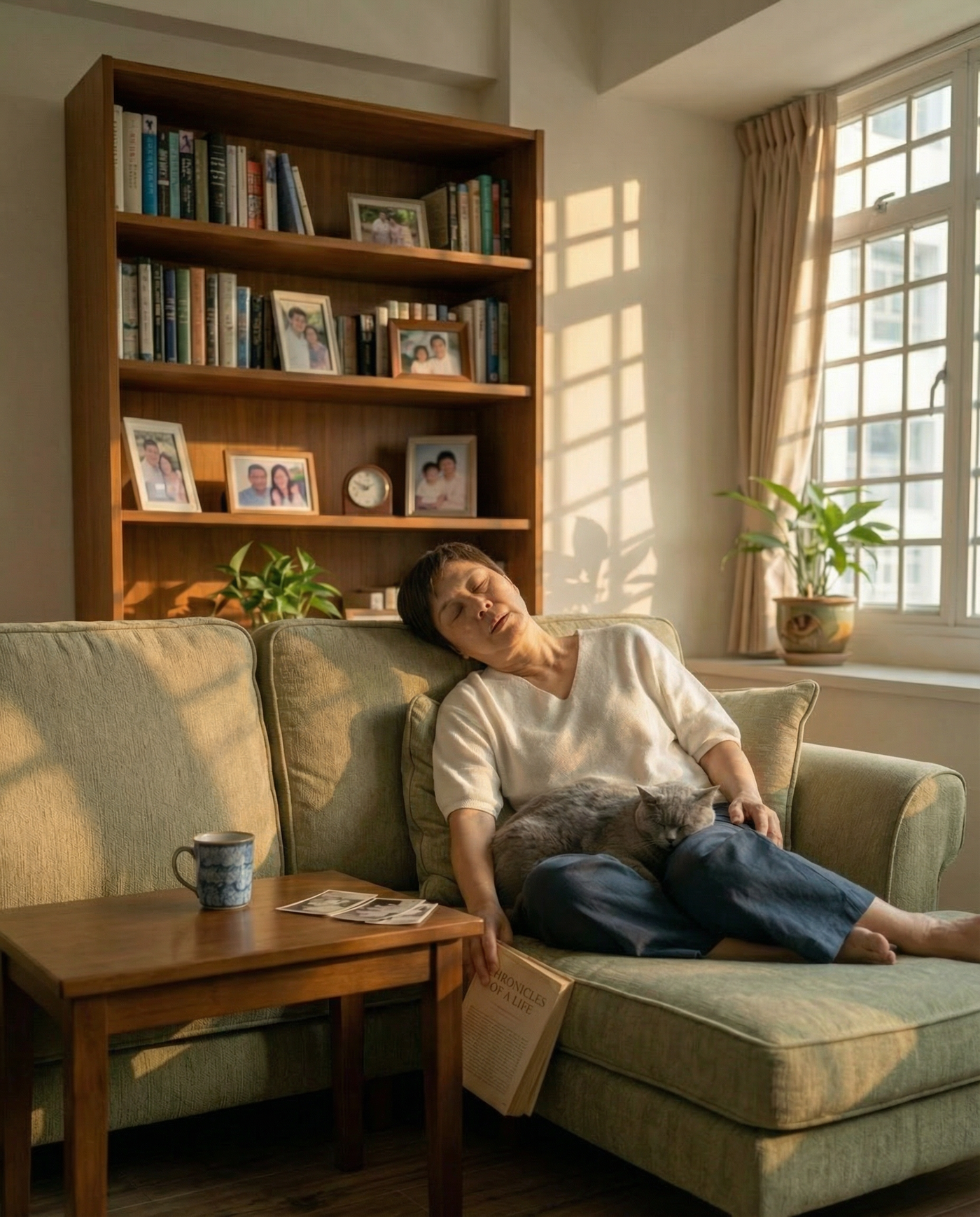 <p>1. THE 3PM CRASH ISN'T YOUR AGE. IT'S YOUR COFFEE.</p>