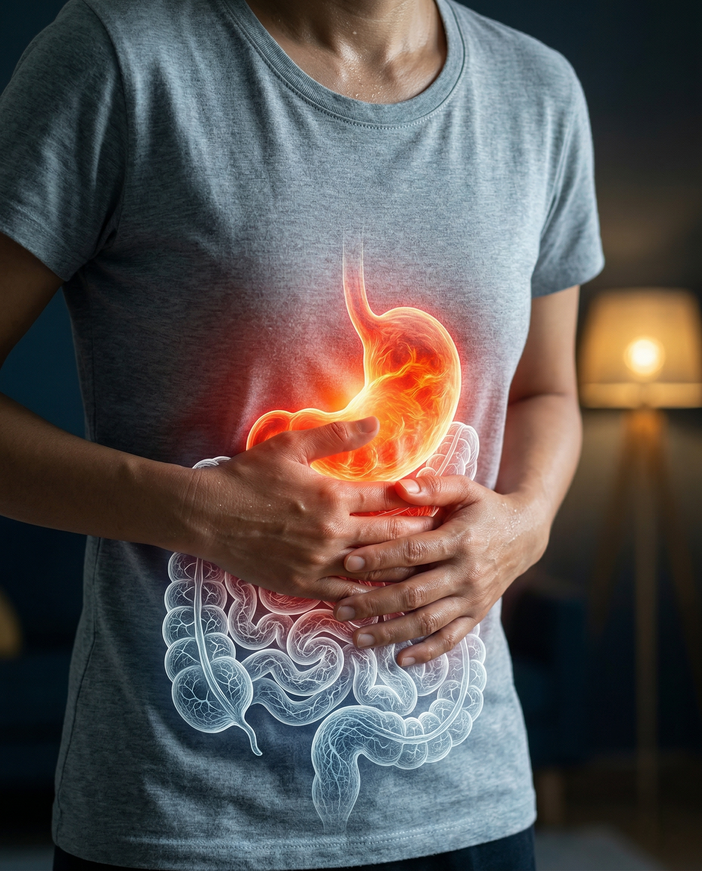 <p>6. YOUR MORNING COFFEE IS SLOWLY UPSETTING YOUR GUT</p>