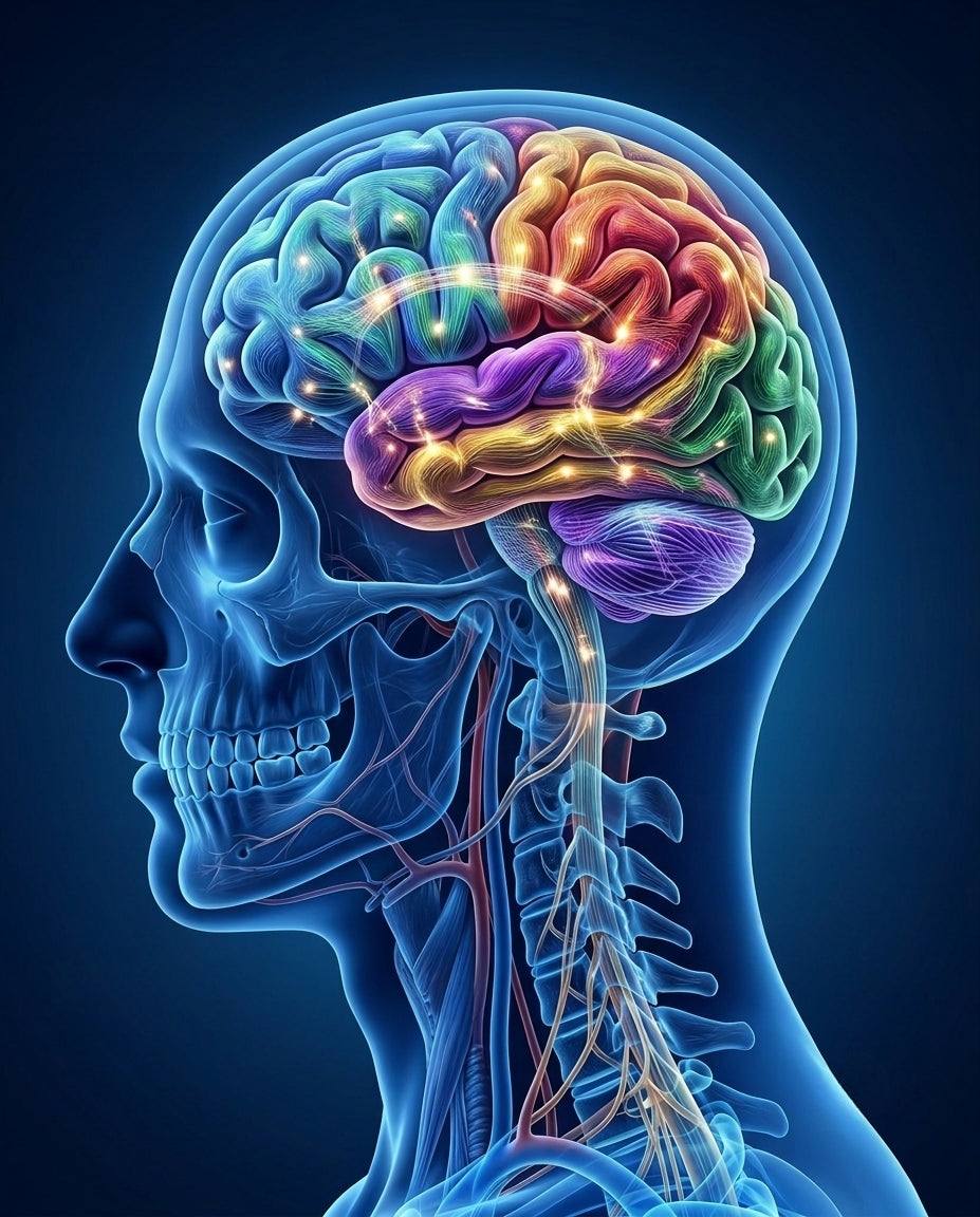 <p>2. YOUR BRAIN NEEDS MORE THAN CAFFEINE</p>