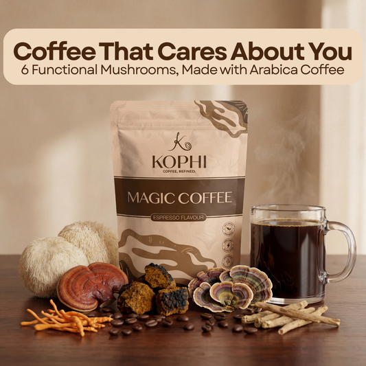 Magic Coffee