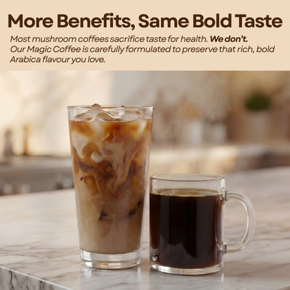 Magic Coffee