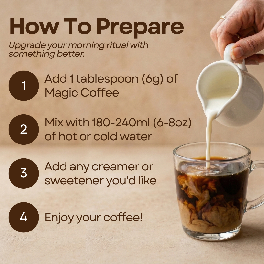 Magic Coffee