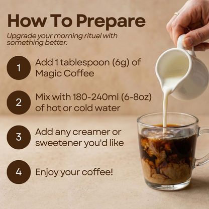 Magic Coffee