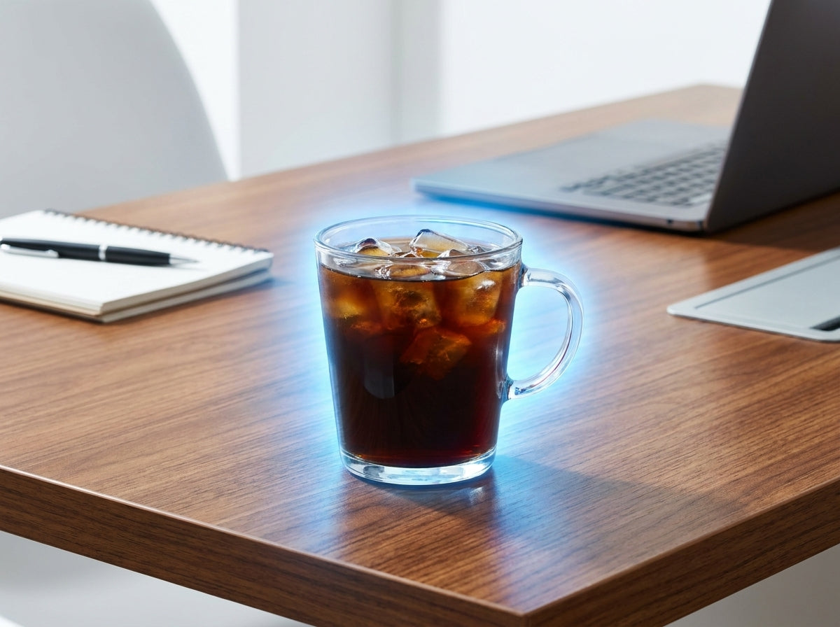 <p>7. MAGIC COFFEE DELIVERS ALL THE BENEFITS IN THE SAME RICH, BOLD FLAVOUR</p>