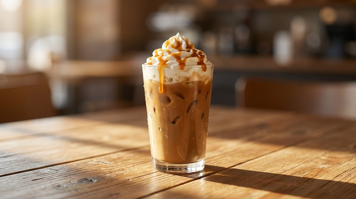 <p>4. WHY SWEET COFFEE DRINKS CAN LEAVE YOU WANTING MORE</p>